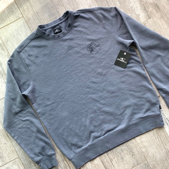 🔥🔥ONEIL - CREW PULLOVER SWEATSHIRT🔥🔥 - Picture 1 of 7